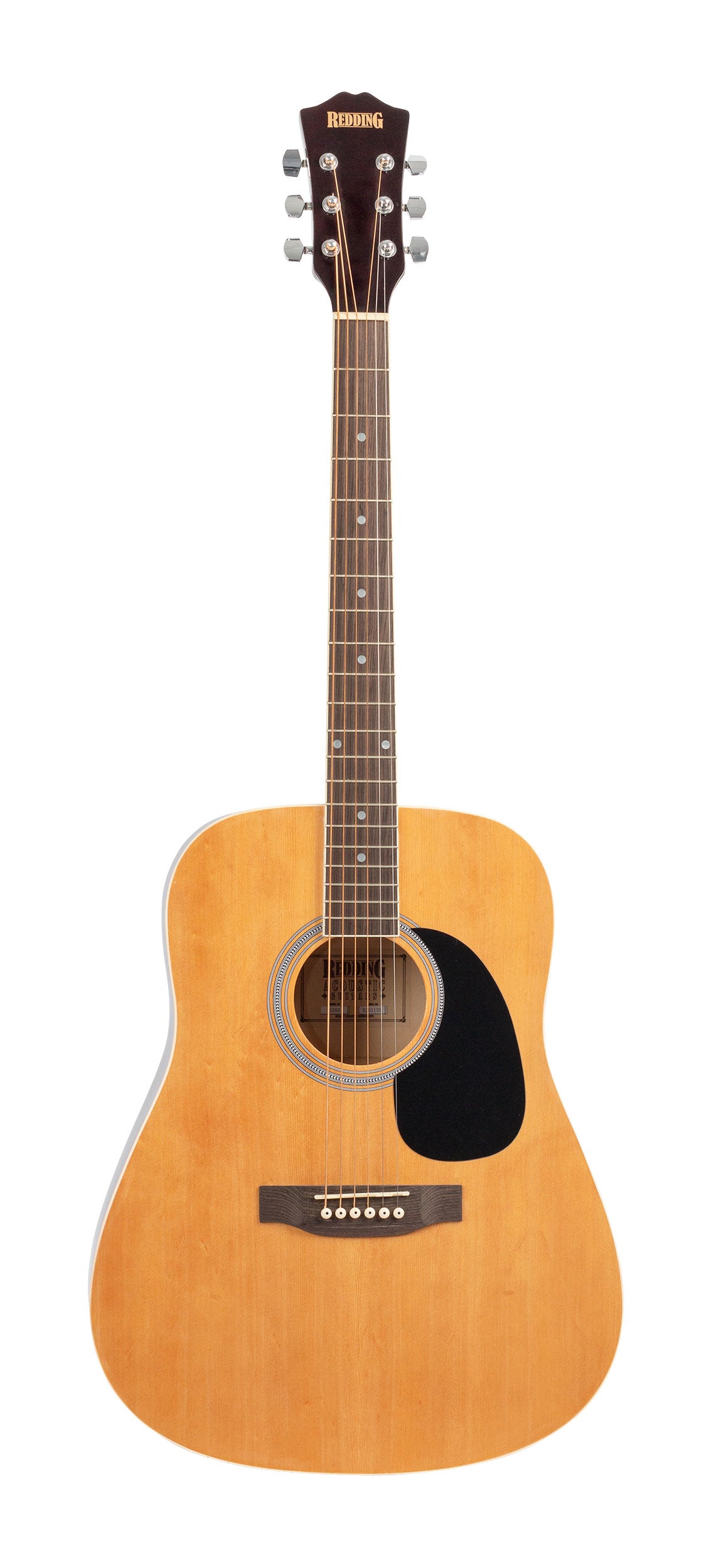 Redding | RED50 | Dreadnought Guitar | Natural Redding | RED50 | Dreadnought Guitar | Natural